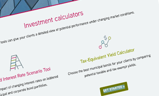 Interactive Tax Tools